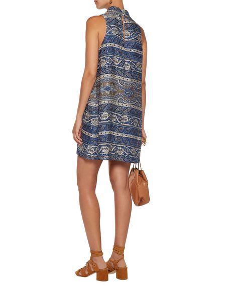Платье HAUTE HIPPIE