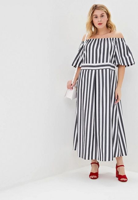 Платье Marina Sport x Marina Rinaldi