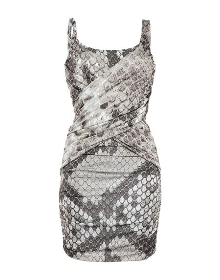 Платье ROBERTO CAVALLI