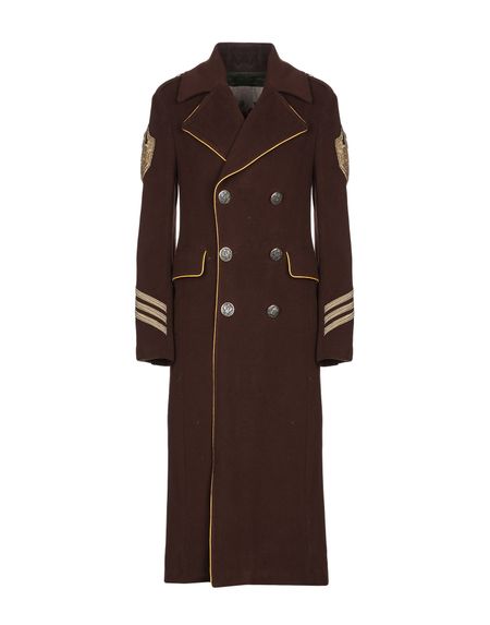 Пальто HISTORY REPEATS