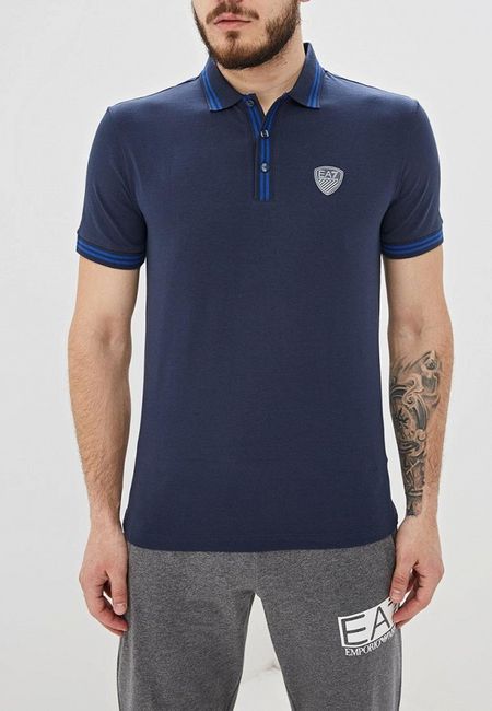 Футболка EA7