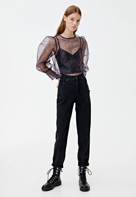 Блуза Pull&Bear