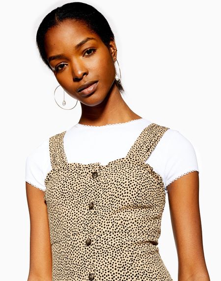 Платье TOPSHOP