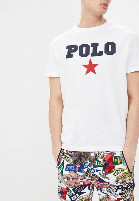 Футболка Polo Ralph Lauren