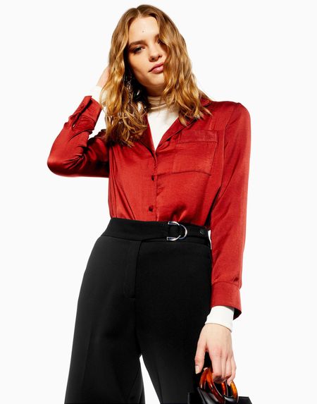 Брюки TOPSHOP