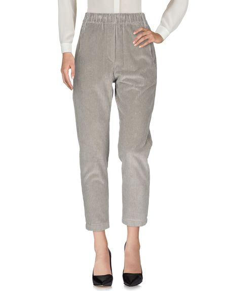 Брюки BRUNELLO CUCINELLI