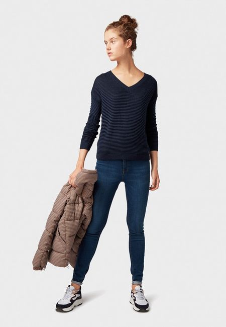 Пуловер Tom Tailor Denim