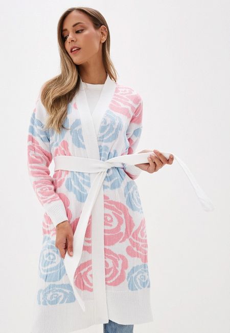 Кардиган Vickwool