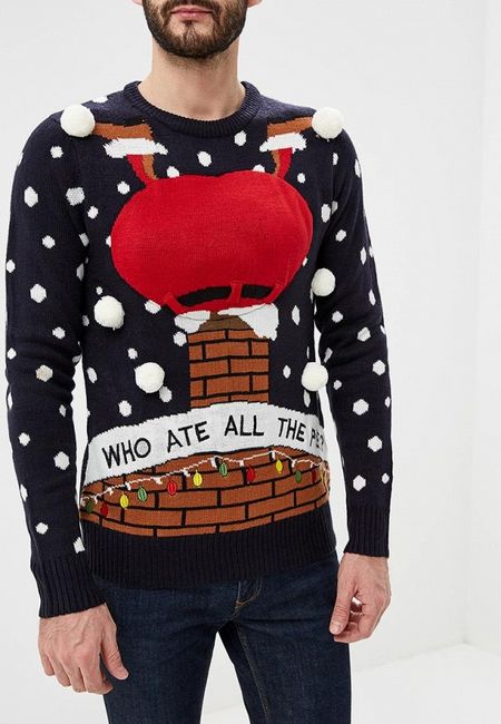 Джемпер Brave Soul