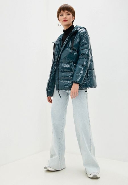 Пуховик Twinset Milano