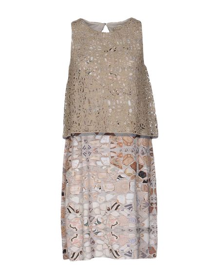 Платье TESSUTO DELLA MEMORIA by MALÌPARMI