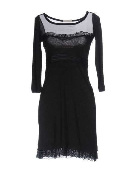 Платье SCERVINO STREET