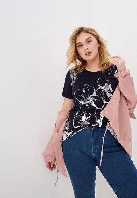 Футболка Milanika