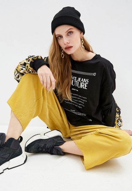 Футболка Versace Jeans Couture