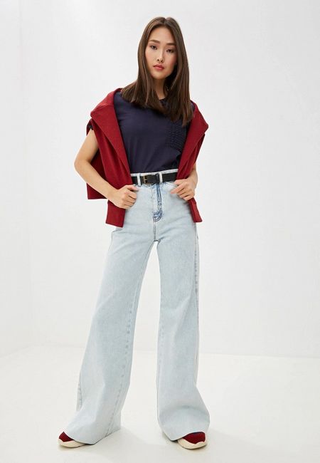 Футболка Sportmax Code