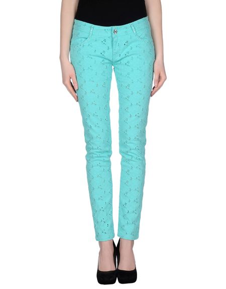 Брюки BLUGIRL FOLIES