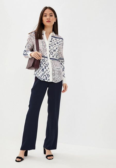 Блуза Tommy Hilfiger