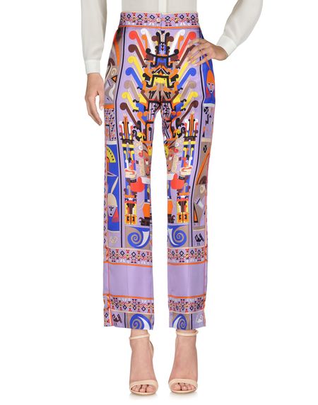 Брюки EMILIO PUCCI
