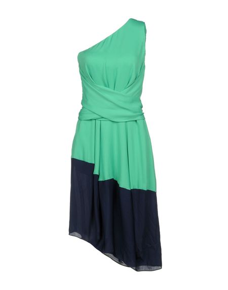 Платье HALSTON HERITAGE