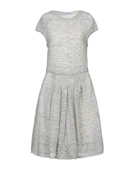 Платье BLUMARINE
