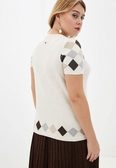 Джемпер Marina Sport x Marina Rinaldi