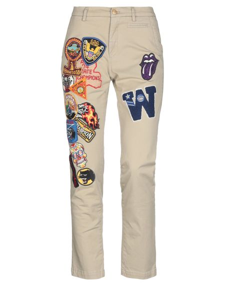 Брюки HISTORY REPEATS