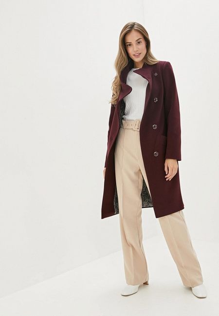 Пальто Karolina