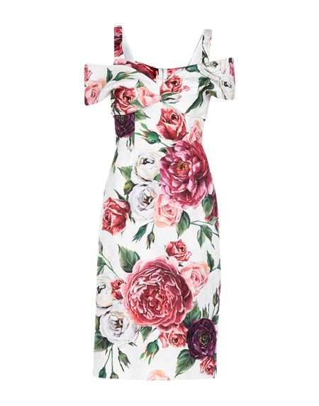 Платье DOLCE & GABBANA