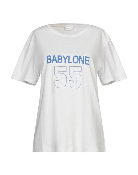 Футболка SAINT LAURENT