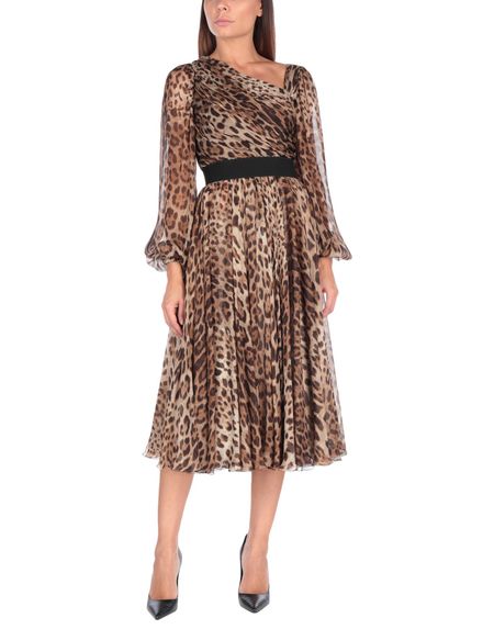 Платье DOLCE & GABBANA