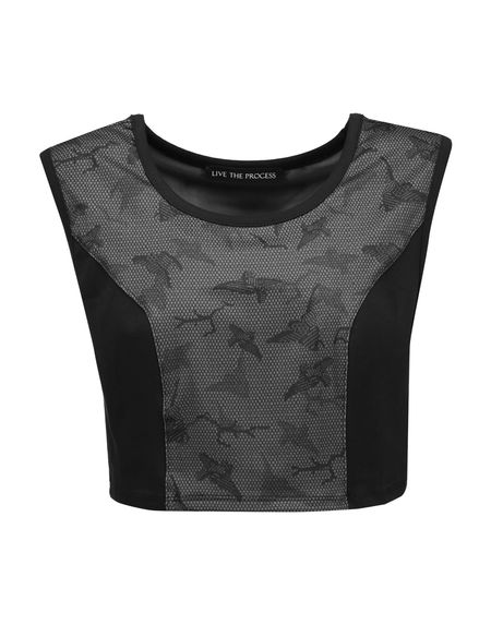 Футболка LIVE THE PROCESS