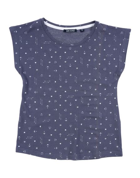 Футболка BLUE SEVEN