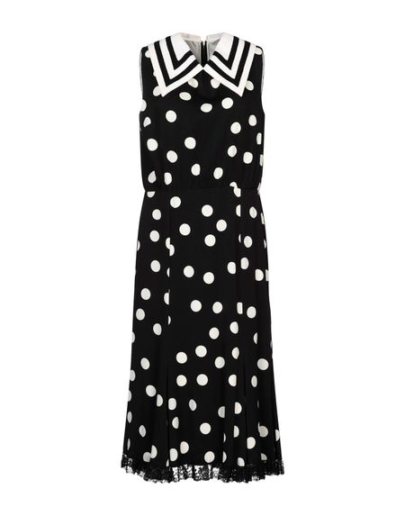 Платье DOLCE & GABBANA