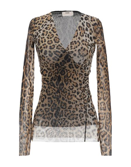 Футболка FUZZI