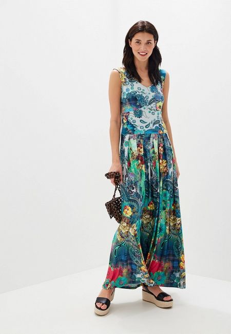 Платье MadaM T