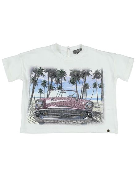 Футболка MICROBE