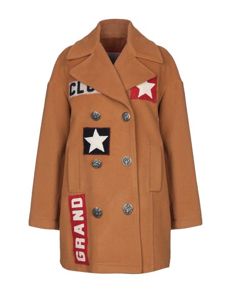 Пальто HISTORY REPEATS