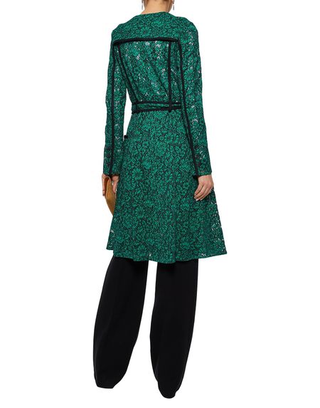 Пальто CAROLINA HERRERA