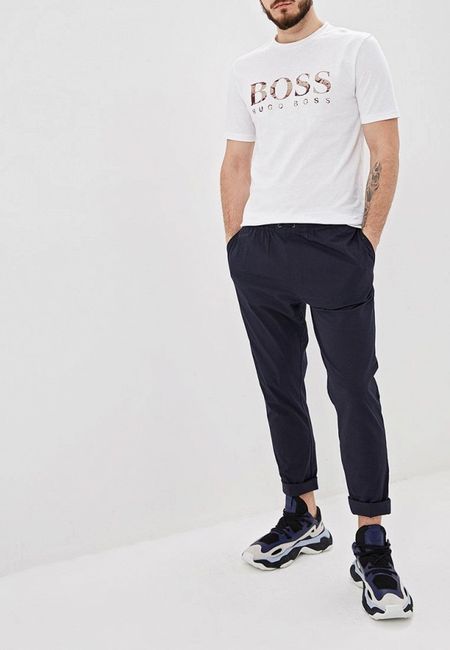 Футболка Boss Hugo Boss