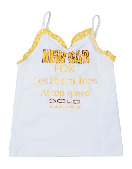 Футболка LES PARROTINES