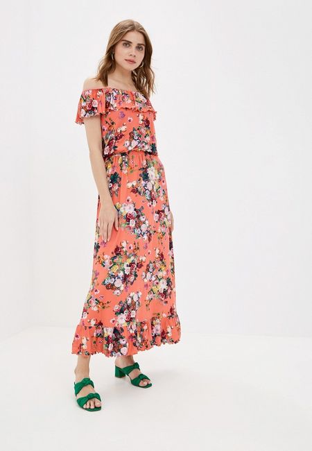 Платье MadaM T