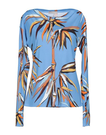 Футболка EMILIO PUCCI