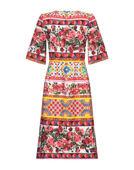 Платье DOLCE & GABBANA