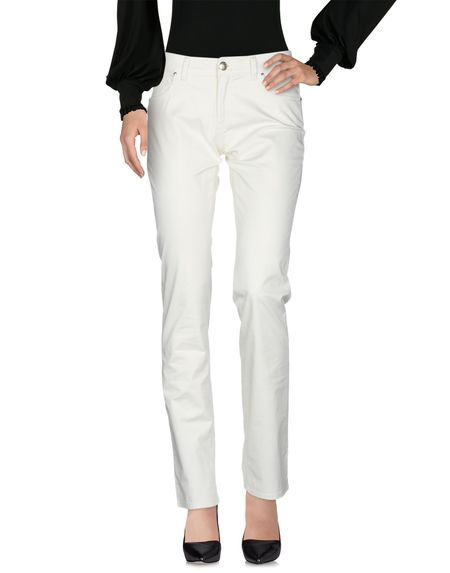 Брюки TRUSSARDI JEANS