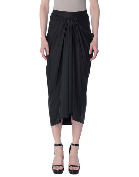 Юбка RICK OWENS LILIES