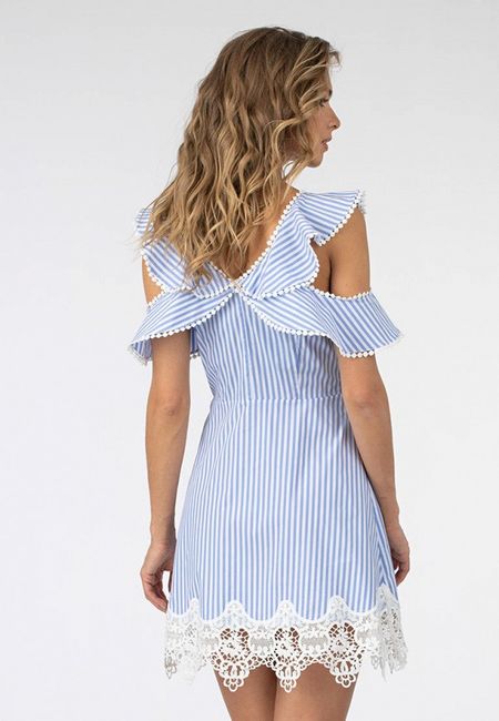 Платье Moda di Lusso
