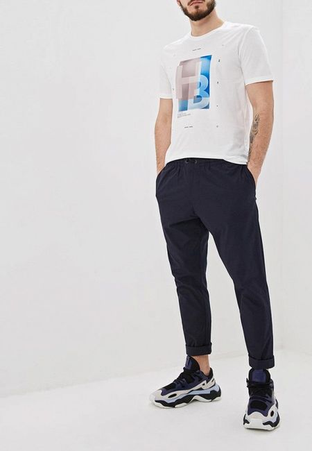 Футболка Boss Hugo Boss