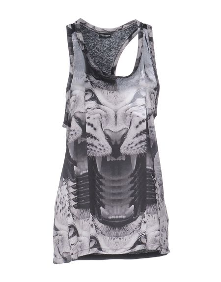 Майка MARCELO BURLON