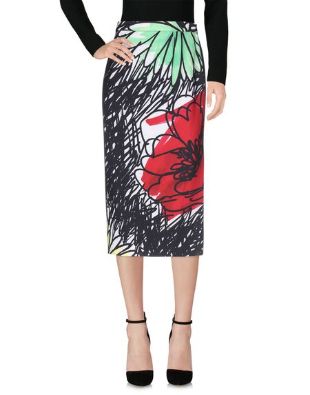 Юбка BOUTIQUE MOSCHINO