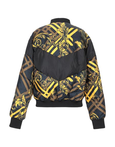 Пуховик VERSACE JEANS